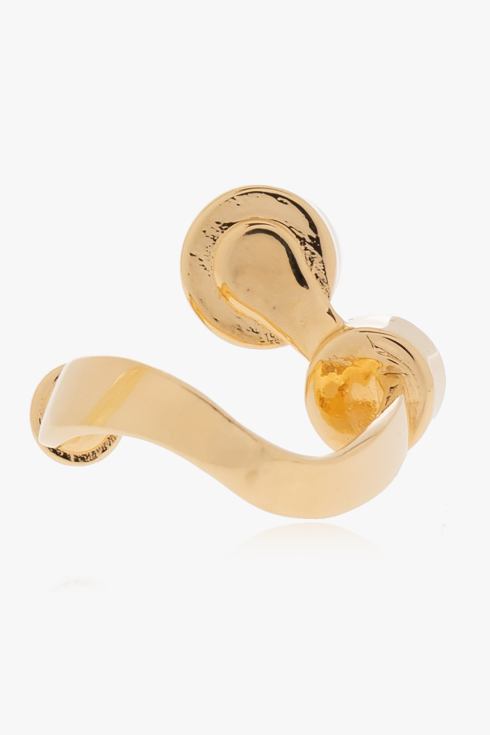 Crystal-embellished ring Dries Van Noten - GenesinlifeShops Japan